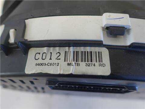 Foto 3ª: Cuadro de Instrumentos Hyundai i20 1.2 CLASSIC 84CV 62KW [G4LA] (2018)