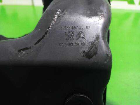 Foto 3ª: Carter Peugeot 2008 ALLURE 110CV (2013)