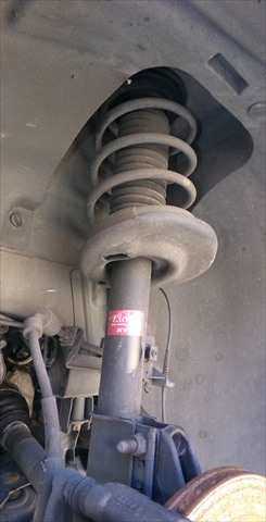 Amortiguador Delantero Izquierdo Citroen C4 1.6 HDI 2010-2018