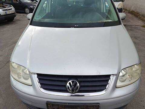 Capot Volkswagen Touran AZV