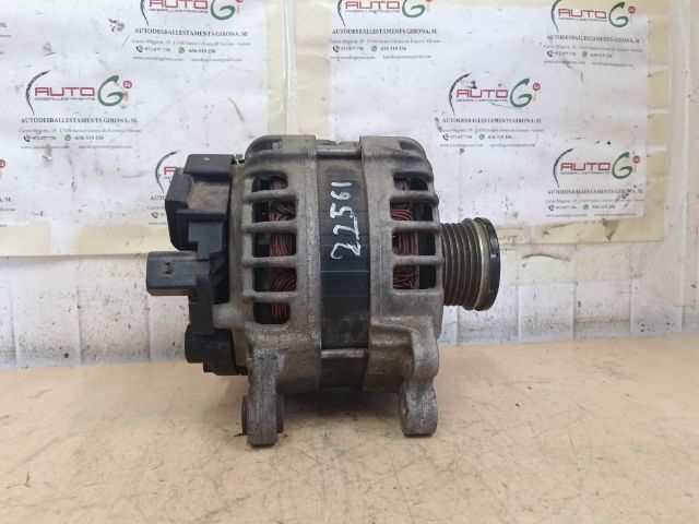 Foto 2ª: Alternador Volkswagen Polo 1.0 G [CHY] (2014)