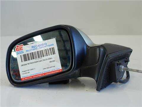 Retrovisor Izquierdo Peugeot 407 2.0 HDI 135 136CV 100KW