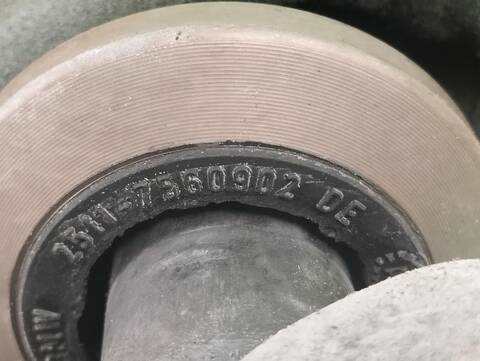 Foto 2ª: Palanca de Cambio Bmw Serie 3 315 2.0 16V 143CV [N43B20A] (2005)