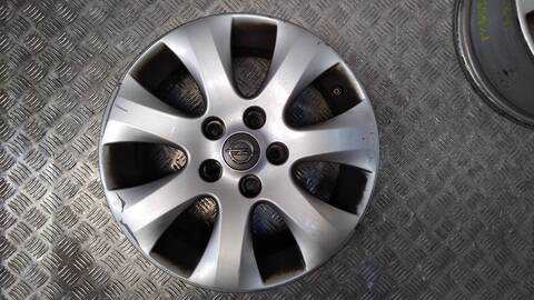 Foto 2ª: Juego LLantas Opel Astra SELECTIVE 110CV 81KW [B16DTL] (2015)