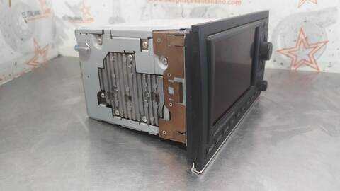 Foto 2ª: Sistema GPS Audi A4 2.5 TDI BERLINA 163CV 120KW [BDG] (2005)
