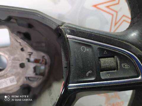 Foto 4ª: Volante Skoda Octavia ACTIVE 105CV 77KW [CLH] (2015)