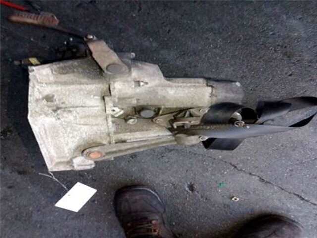 Caja Cambios Peugeot 206 1.4 XS [1.4 LTR. - 55 KW]