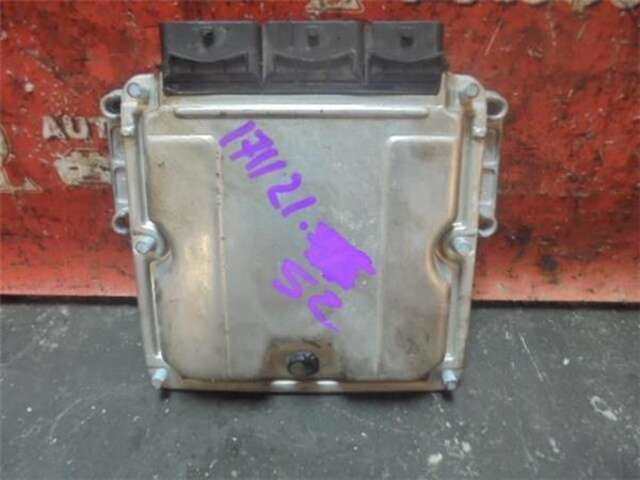Foto 2ª: Centralita Motor ECU Renault Master 2.5DCI [G9UA720]