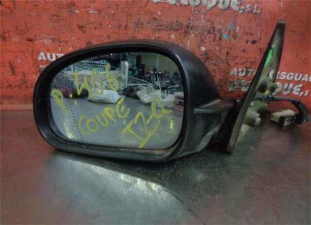 Foto 3ª: Retrovisor Izquierdo Peugeot 406 2.2 HDI [4HX (DW12TED4/FAP)]