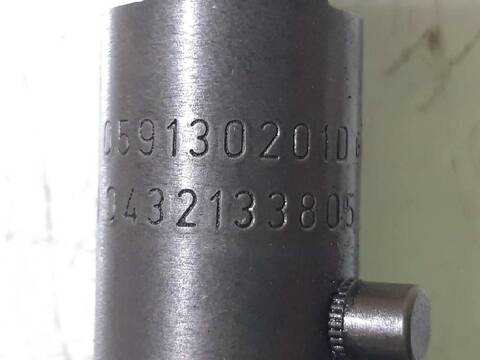 Foto 3ª: Inyectores Audi Allroad 2.5 TDI 132KW) 180CV [AKE] (2002)