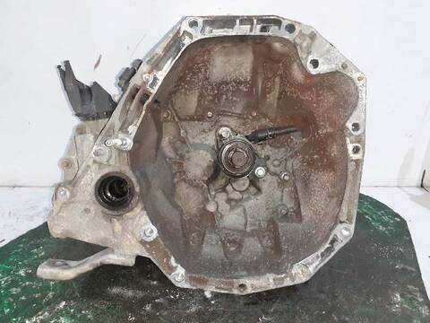 Caja Cambios Renault Clio AUTHENTIQUE 68CV 50KW