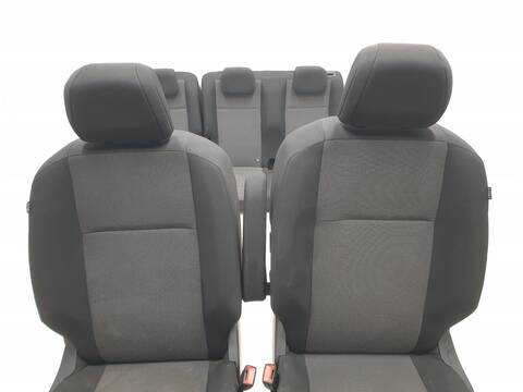 Foto 3ª: Juego Asientos Completos Opel Combo BASIS 90CV 66KW (2018)