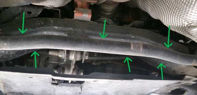 Barra Estabilizadora Delantera Dacia Sandero 1.5 DCI STEPWAY,2013-2016