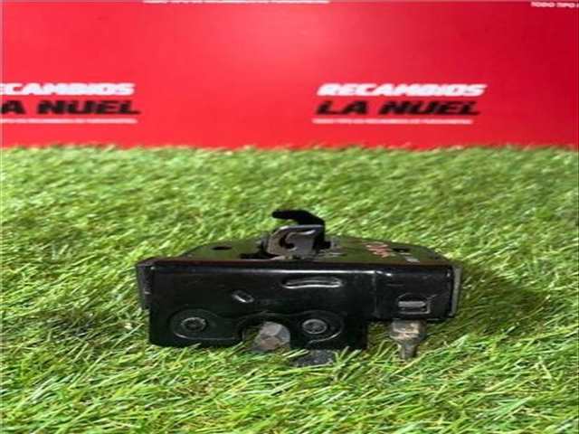 Cerradura Puerta Trasera Derecha Renault Trafic M9R Z7 170CV 125KW FURGON