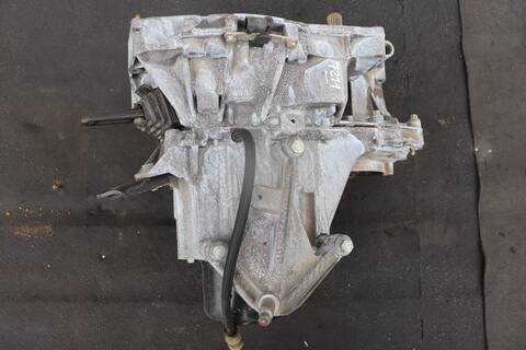 Foto 3ª: Caja Cambios Renault Clio D7F726 (2003)