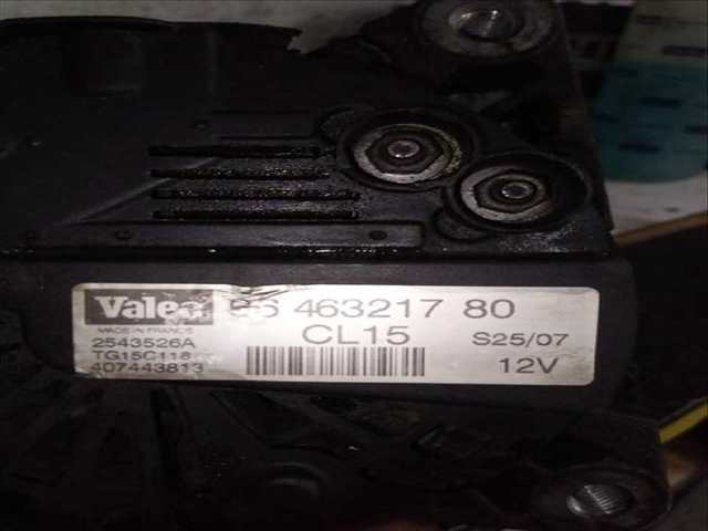 Alternador Peugeot 207 1.4 HDI 68CV