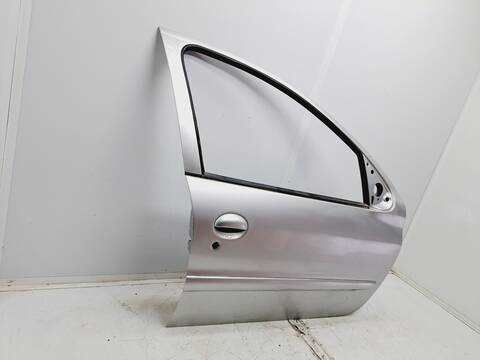Foto 2ª: Puerta Delantera Derecha Peugeot 206 1.4 HDI 68CV 50KW [8HR] (2012)