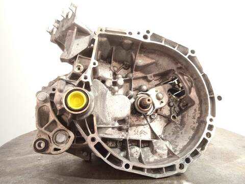 Caja Cambios Citroen C1 CITY EDITION 82CV 60KW