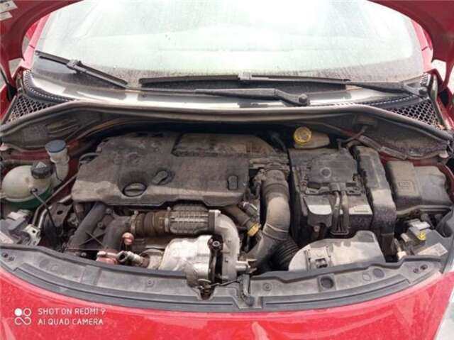 Foto 3ª: Bomba Inyeccion Peugeot 207 1.6 HDI [9HR]