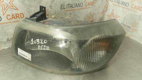 Foto 2ª: Faro Izquierdo Ford Transit FT 280 2.0 CORTO 86CV 63KW [F3FA] (2005)