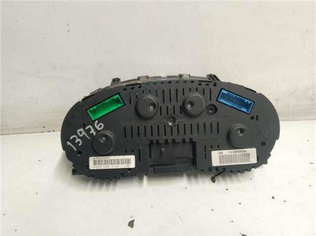Foto 2ª: Cuadro de Instrumentos Seat Ibiza 1.9 SDI [AGP]