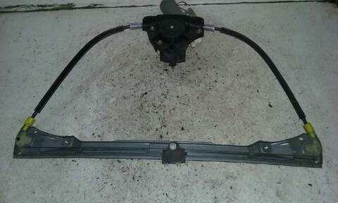 Foto 3ª: Elevalunas Eléctrico Delantero Derecho Renault Clio 1.5 DCI DIESEL 82CV 60KW [K9K B7] (2003)