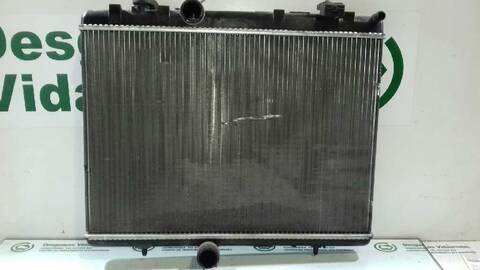 Foto 2ª: Radiador Motor Peugeot Partner 1.6 16V HDI 90CV 66KW [9HP] (2014)