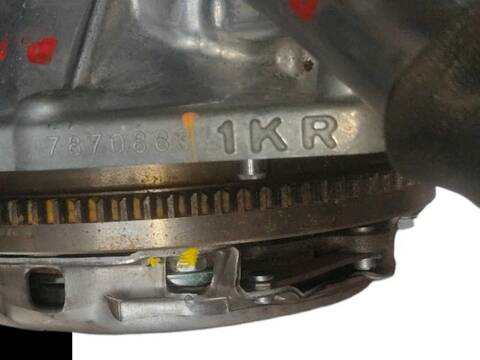 Foto 2ª: Motor Completo Toyota Aygo 1.0 VVTI KGB40) (2014)