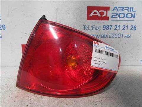 Piloto Trasero Derecho Seat Altea 1.9 TDI 105CV 77KW