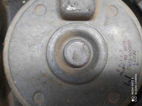 Foto 4ª: Electroventilador Fiat Sedici 1.9 JTD 8V 120 EMOTION 120CV 88KW [D19AA] (2007)