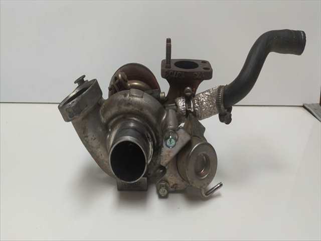 Foto 3ª: Turbocompresor Peugeot 307 1.6 HDI 66kw [9HX] (2007)