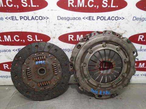 kit Embrague Opel Corsa COSMO 80CV 59KW
