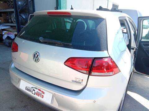 Foto 2ª: Portón Volkswagen Golf 1.6 TDI 110CV 81KW [CXXB,DBKA,CRKB] (2016)