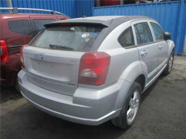 Foto 2ª: Transmision Delantera Izquierda Dodge Caliber 2.0 S [2.0 LTR. - 103 KW 16V CRD CAT] [ECD]