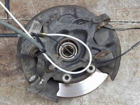 Foto 2ª: Mangueta Trasera Izquierda Bmw Serie 1 114 2.0 TD 116CV 80KW [N47D20C] (2011)