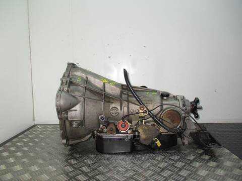 Caja Cambios Automatica Mercedes 190 VERSION INDEFINIDA AUT.