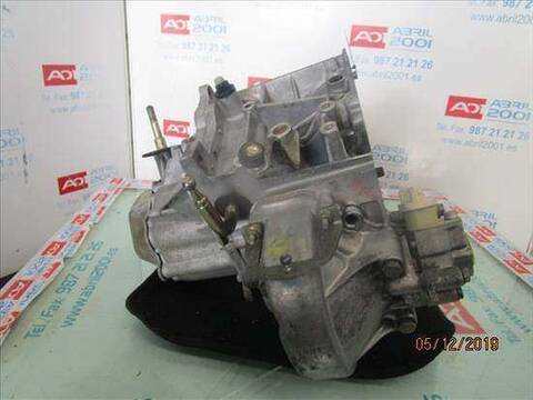 Foto 3ª: Caja Cambios Peugeot 306 1.9 D 69CV 51KW [WJZ (DW8)] (1999)
