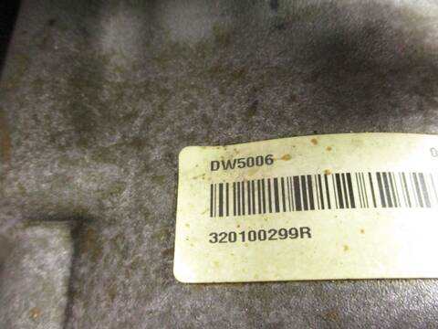 Foto 3ª: Caja Cambios Automatica Renault Megane H5F408 BERLINA IV BERLINA 5P AUT. (2018)