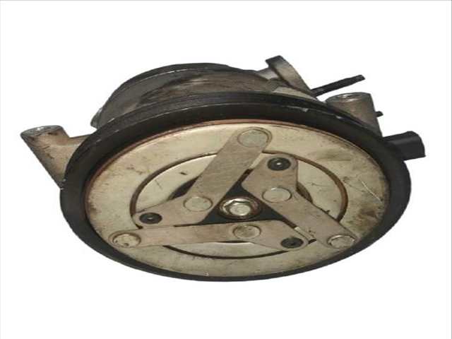 Foto 3ª: Compresor Aire Acondicionado Fiat Ducato 100 MULTIJET 2 2 D FURGONETA (2006)