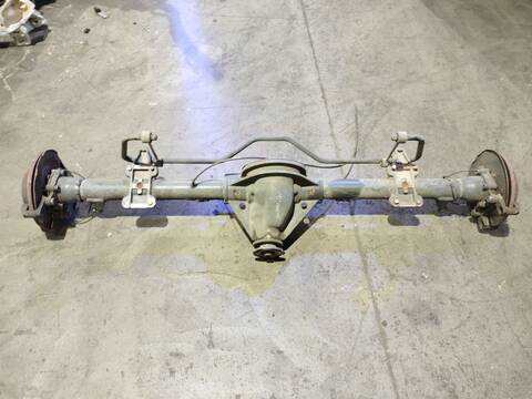 Puente Trasero Iveco Daily 33S16 35S16 35C16 40C16 50C16 156CV 115KW FURGONETA