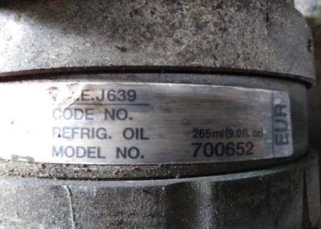 Compresor Aire Acondicionado Daewoo Leganza 2.0 16V