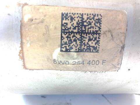 Foto 2ª: Catalizador Audi A4 VERSION INDEFINIDA (2015)