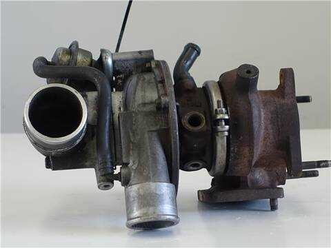 Turbocompresor Hyundai Terracan 2.9 CRDI 4WD 163CV 120KW