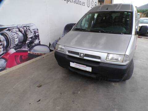 Paragolpes Delantero Peugeot Expert DHX