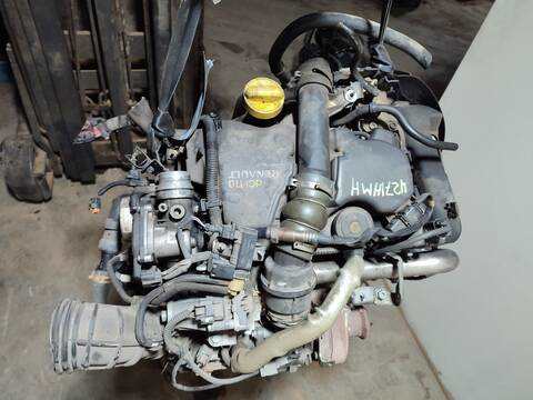 Motor Completo Renault Megane BERLINA III BERLINA 5P