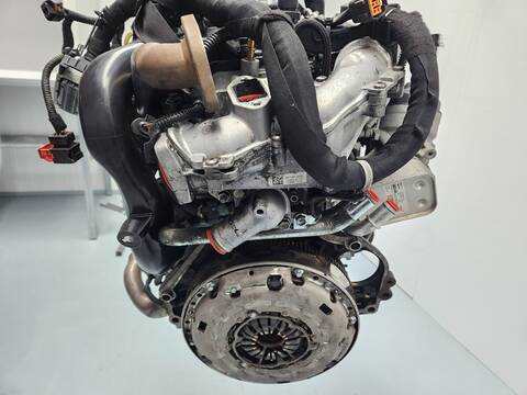 Foto 4ª: Motor Completo Opel Astra SPORTIVE 110CV 81KW [A17DTR] (2012)