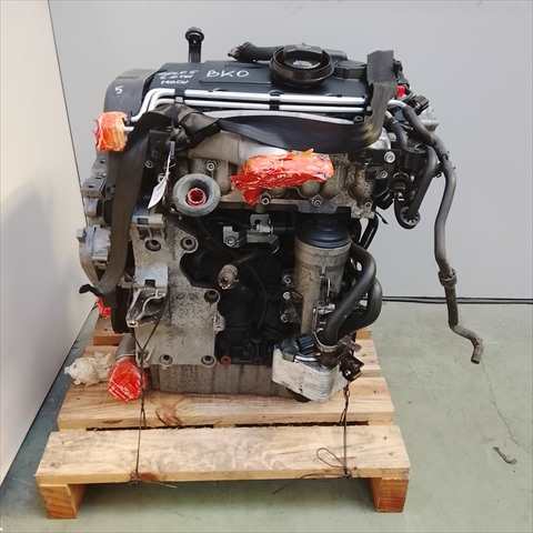 Motor Completo Volkswagen Golf 2.0 TDI 140CV