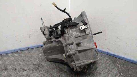 Foto 2ª: Caja Cambios Renault Megane ZEN 140CV 103KW IV [H5H470] (2021)