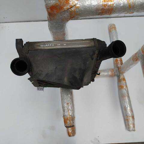 Foto 2ª: Intercooler Volkswagen Touareg 3.0 V6 TDI (2002)