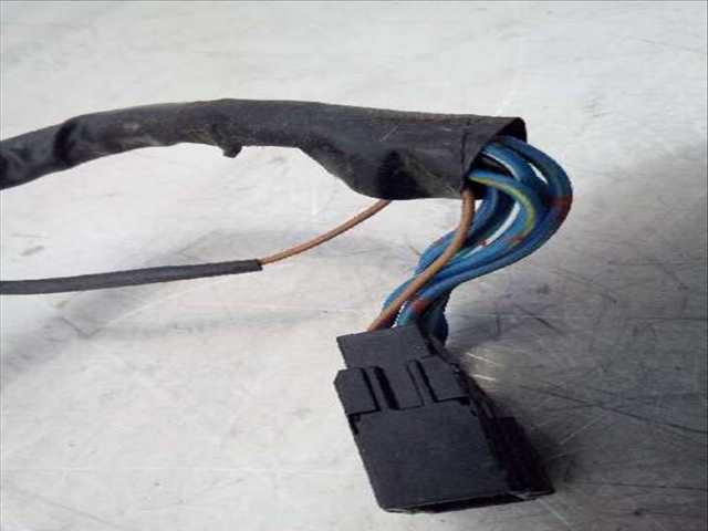 Foto 3ª: Mando Multifuncion Mitsubishi 3000 286CV 210KW